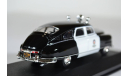 NASH AMBASSODOR Los Angeles Police, масштабная модель, Premium X, scale43