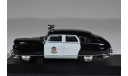 NASH AMBASSODOR Los Angeles Police, масштабная модель, Premium X, scale43