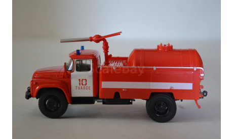 АП 3 (130) (44), масштабная модель, ЗИЛ, н г, 1:43, 1/43