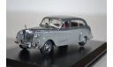 Austin Princess (late) Carlton GreyLight Grey 1956, масштабная модель, Oxford, 1:43, 1/43