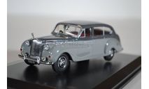 Austin Princess (late) Carlton GreyLight Grey 1956, масштабная модель, Oxford, 1:43, 1/43