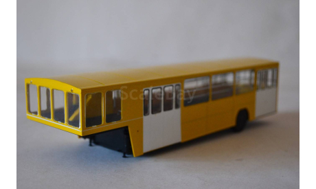АППА 4 (ж), масштабная модель, Автоистория (АИСТ), scale43
