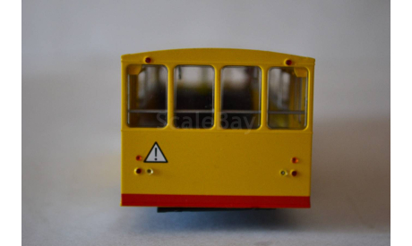 АППА 4 (ж), масштабная модель, Автоистория (АИСТ), scale43