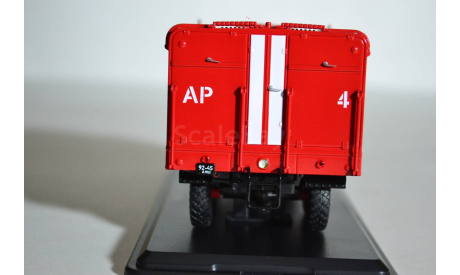 АР 2 (157К), масштабная модель, Start Scale Models (SSM), scale43, ЗИЛ