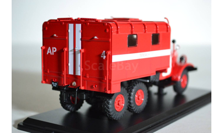 АР 2 (157К), масштабная модель, Start Scale Models (SSM), scale43, ЗИЛ