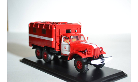 АР 2 (157К), масштабная модель, Start Scale Models (SSM), scale43, ЗИЛ
