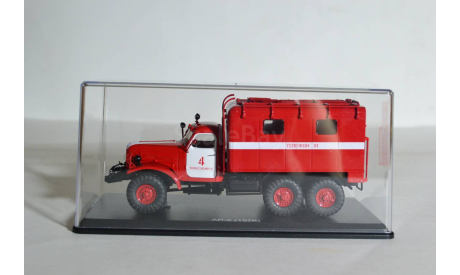 АР 2 (157К), масштабная модель, Start Scale Models (SSM), scale43, ЗИЛ