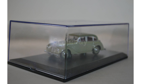 Armstrong (606), масштабная модель, Armstrong-Siddeley, Oxford, 1:43, 1/43
