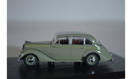 Armstrong (606), масштабная модель, Armstrong-Siddeley, Oxford, 1:43, 1/43