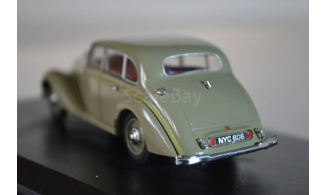 Armstrong (606), масштабная модель, Armstrong-Siddeley, Oxford, 1:43, 1/43