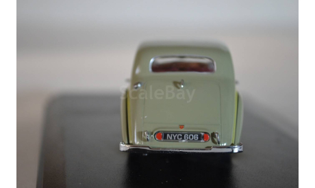 Armstrong (606), масштабная модель, Armstrong-Siddeley, Oxford, 1:43, 1/43