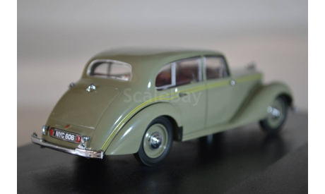 Armstrong (606), масштабная модель, Armstrong-Siddeley, Oxford, 1:43, 1/43