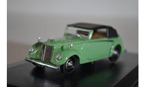 Armstrong Siddeley Hurricane Closed (ASH002), масштабная модель, Oxford, scale43, Armstrong-Siddeley