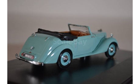Armstrong Siddeley Hurricane Open (ASH003), масштабная модель, Oxford, scale43, Armstrong-Siddeley