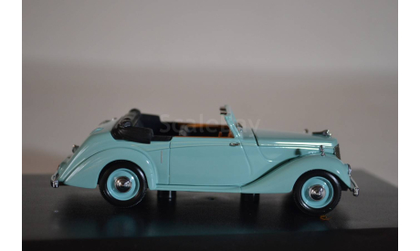 Armstrong Siddeley Hurricane Open (ASH003), масштабная модель, Oxford, scale43, Armstrong-Siddeley