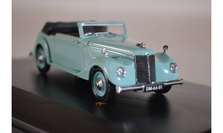 Armstrong Siddeley Hurricane Open (ASH003), масштабная модель, Oxford, scale43, Armstrong-Siddeley
