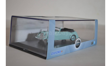 Armstrong Siddeley Hurricane Open (ASH003), масштабная модель, Oxford, scale43, Armstrong-Siddeley