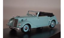 Armstrong Siddeley Hurricane Open (ASH003), масштабная модель, Oxford, scale43, Armstrong-Siddeley