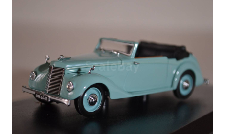 Armstrong Siddeley Hurricane Open (ASH003), масштабная модель, Oxford, scale43, Armstrong-Siddeley