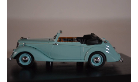 Armstrong Siddeley Hurricane Open (ASH003), масштабная модель, Oxford, scale43, Armstrong-Siddeley