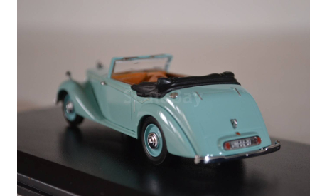 Armstrong Siddeley Hurricane Open (ASH003), масштабная модель, Oxford, scale43, Armstrong-Siddeley
