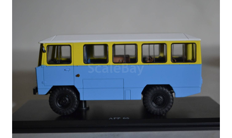 АРР 66 (4010), масштабная модель, Start Scale Models (SSM), scale43, ГАЗ