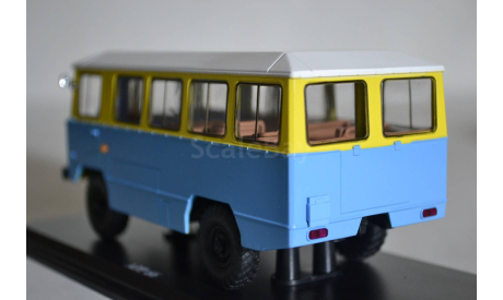 АРР 66 (4010), масштабная модель, Start Scale Models (SSM), scale43, ГАЗ