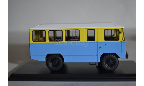 АРР 66 (4010), масштабная модель, Start Scale Models (SSM), scale43, ГАЗ