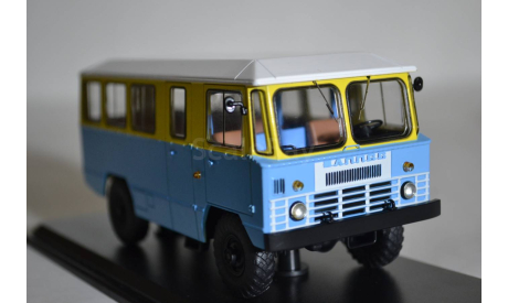 АРР 66 (4010), масштабная модель, Start Scale Models (SSM), scale43, ГАЗ