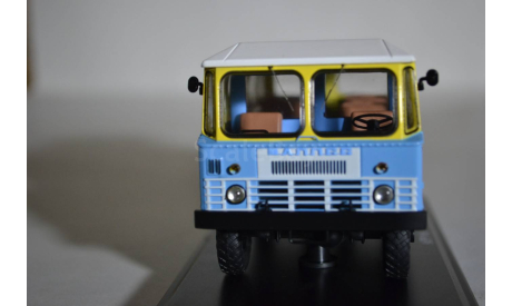 АРР 66 (4010), масштабная модель, Start Scale Models (SSM), scale43, ГАЗ