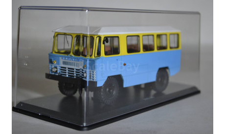 АРР 66 (4010), масштабная модель, Start Scale Models (SSM), scale43, ГАЗ