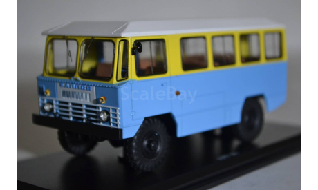 АРР 66 (4010), масштабная модель, Start Scale Models (SSM), scale43, ГАЗ