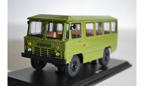 АРР 66, масштабная модель, Start Scale Models (SSM), scale43, ГАЗ