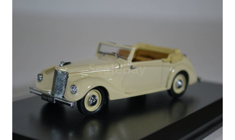 Armstrong SIDDELEY Hurricane (кабриолет) 1945 Gazelle, масштабная модель, Armstrong-Siddeley, Oxford, scale43