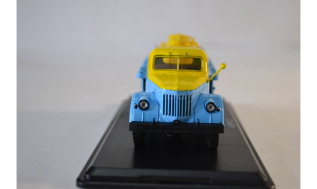 АСРТ 2.2 молоко, масштабная модель, урал зис, Start Scale Models (SSM), 1:43, 1/43
