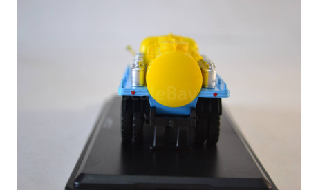 АСРТ 2.2 молоко, масштабная модель, урал зис, Start Scale Models (SSM), 1:43, 1/43