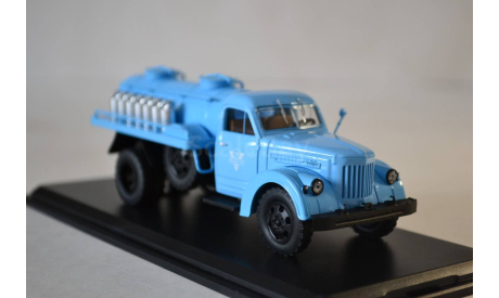 АСРТ 2.2 вода, масштабная модель, урал зис, Start Scale Models (SSM), 1:43, 1/43