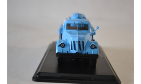 АСРТ 2.2 вода, масштабная модель, урал зис, Start Scale Models (SSM), 1:43, 1/43