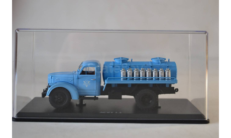 АСРТ 2.2 вода, масштабная модель, урал зис, Start Scale Models (SSM), 1:43, 1/43