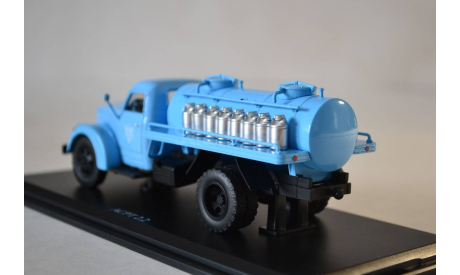 АСРТ 2.2 вода, масштабная модель, урал зис, Start Scale Models (SSM), 1:43, 1/43