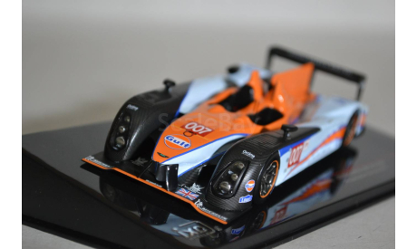 Aston Martin AMR-ONE #007 Le Mans (2011) (200), масштабная модель, IXO Rally (серии RAC, RAM), scale43