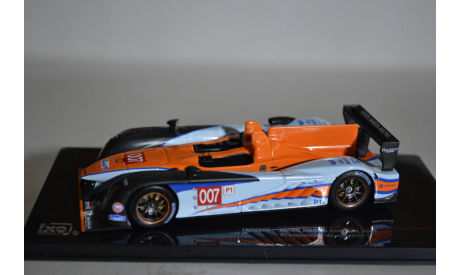 Aston Martin AMR-ONE #007 Le Mans (2011) (200), масштабная модель, IXO Rally (серии RAC, RAM), scale43