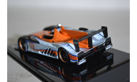 Aston Martin AMR-ONE #007 Le Mans (2011) (200), масштабная модель, IXO Rally (серии RAC, RAM), scale43