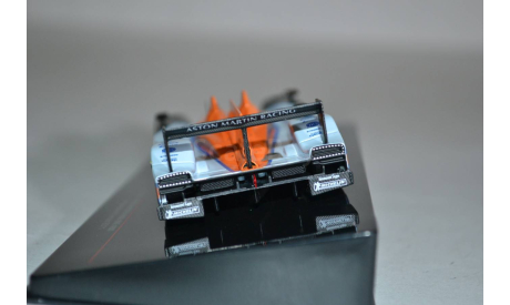 Aston Martin AMR-ONE #007 Le Mans (2011) (200), масштабная модель, IXO Rally (серии RAC, RAM), scale43