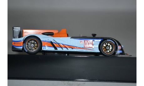 Aston Martin AMR-ONE #007 Le Mans (2011) (200), масштабная модель, IXO Rally (серии RAC, RAM), scale43