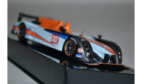 Aston Martin AMR-ONE #007 Le Mans (2011) (200), масштабная модель, IXO Rally (серии RAC, RAM), scale43