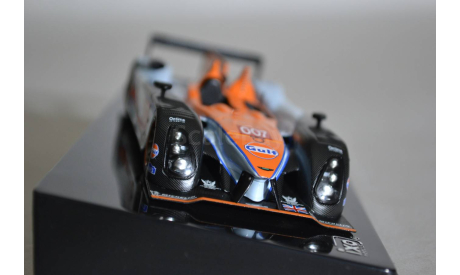 Aston Martin AMR-ONE #007 Le Mans (2011) (200), масштабная модель, IXO Rally (серии RAC, RAM), scale43