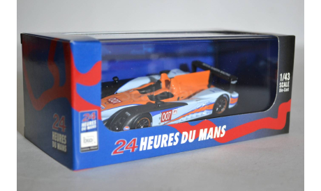 Aston Martin AMR-ONE #007 Le Mans (2011) (200), масштабная модель, IXO Rally (серии RAC, RAM), scale43