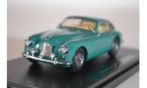Aston Martin DB 4_2 (201107), масштабная модель, Dongguan, scale43