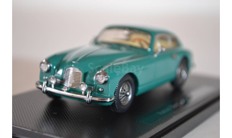 Aston Martin DB 4_2 (201107), масштабная модель, Dongguan, scale43